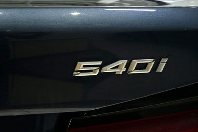 2023 BMW 5 Series 540i xDrive