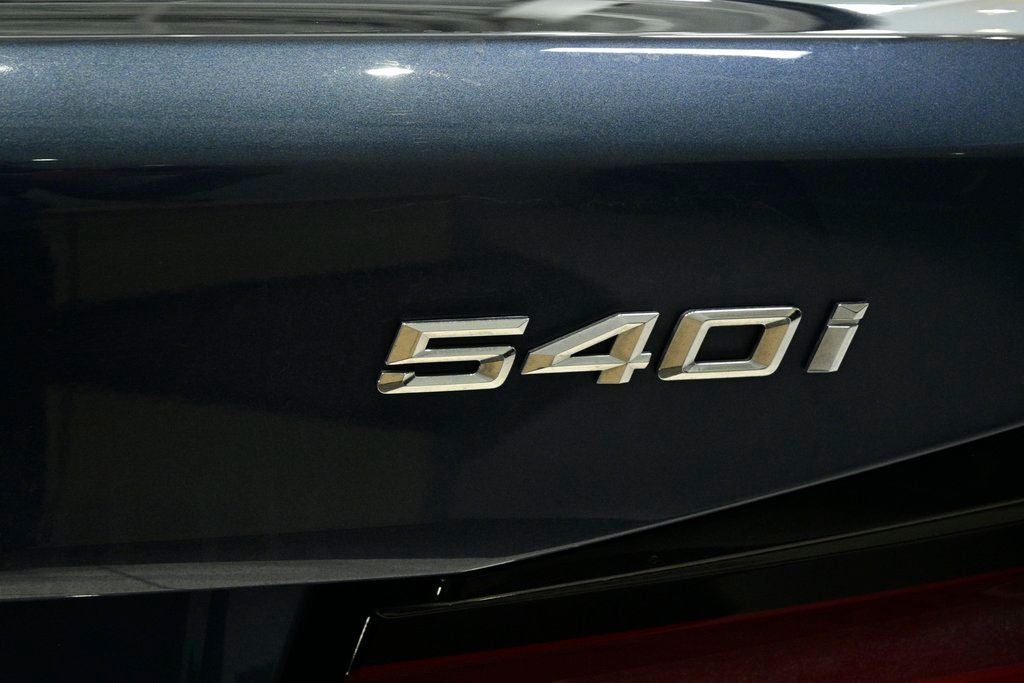 2023 BMW 5 Series 540i xDrive