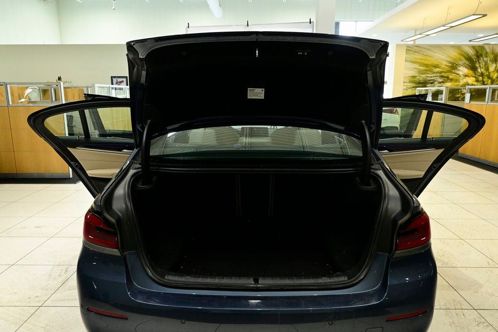 2023 BMW 5 Series 540i xDrive