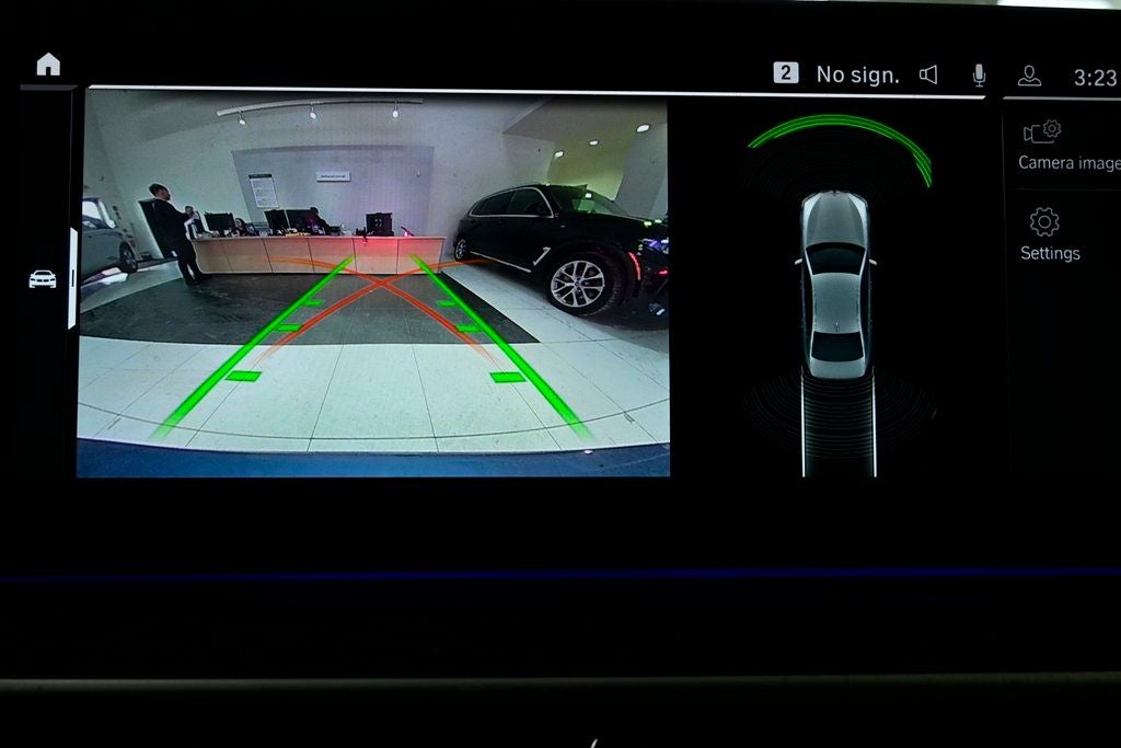 2023 BMW 5 Series 540i xDrive