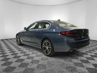 2023 BMW 5 Series 540i xDrive