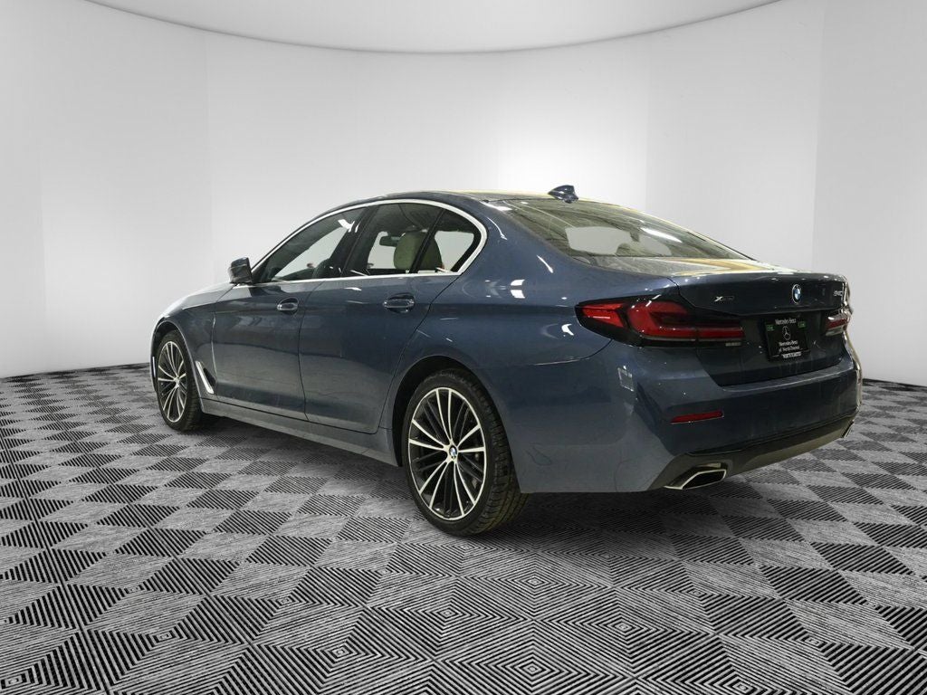 2023 BMW 5 Series 540i xDrive