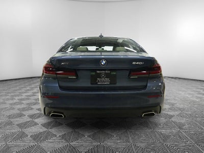 2023 BMW 5 Series 540i xDrive