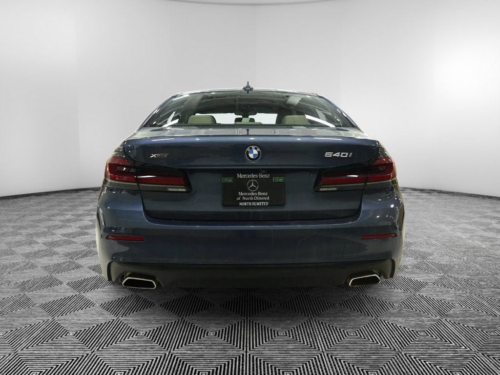 2023 BMW 5 Series 540i xDrive