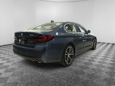 2023 BMW 5 Series 540i xDrive