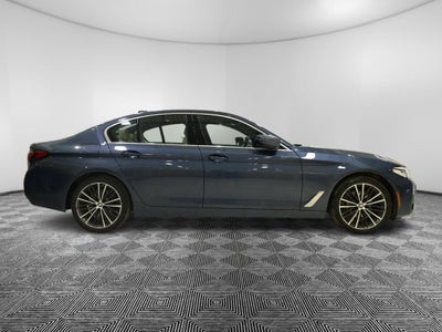 2023 BMW 5 Series 540i xDrive