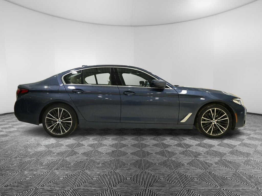 2023 BMW 5 Series 540i xDrive