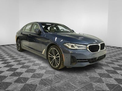 2023 BMW 5 Series 540i xDrive