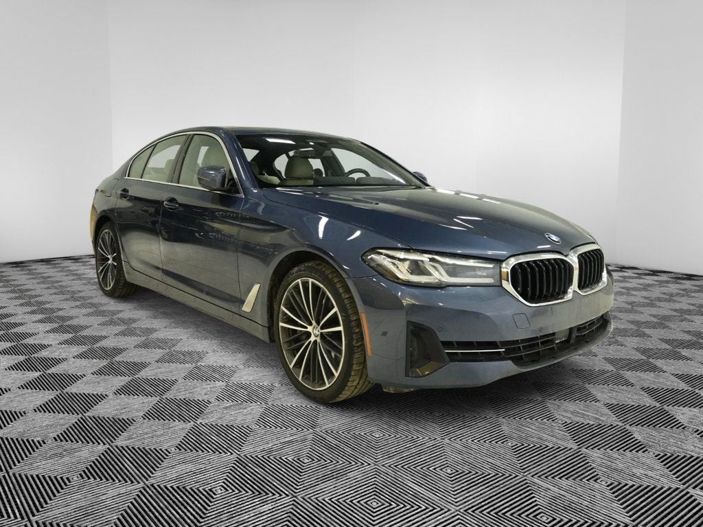 2023 BMW 5 Series 540i xDrive