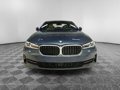 2023 BMW 5 Series 540i xDrive