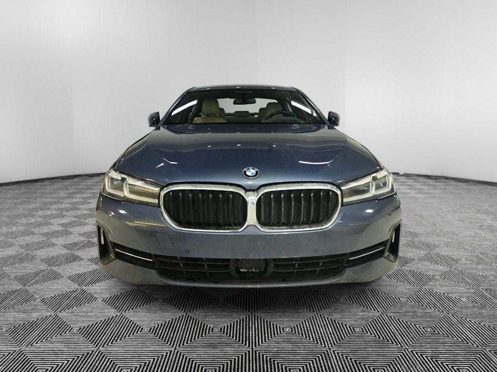 2023 BMW 5 Series 540i xDrive