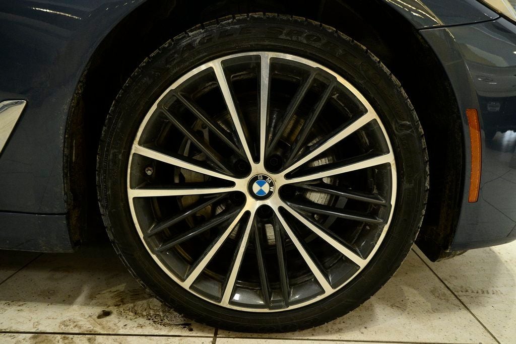 2023 BMW 5 Series 540i xDrive