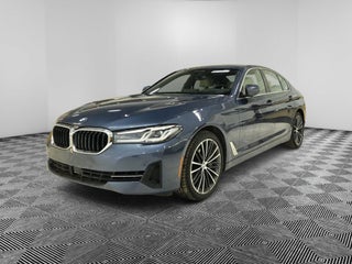 2023 BMW 5 Series 540i xDrive