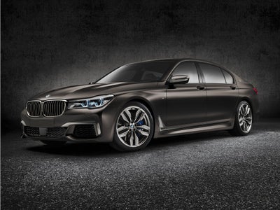 2018 BMW 7 Series M760i