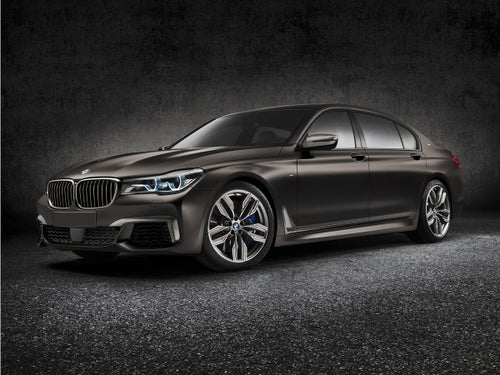 2018 BMW 7 Series M760i