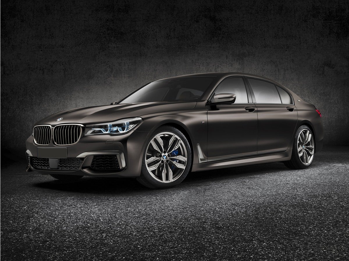 2018 BMW 7 Series M760i
