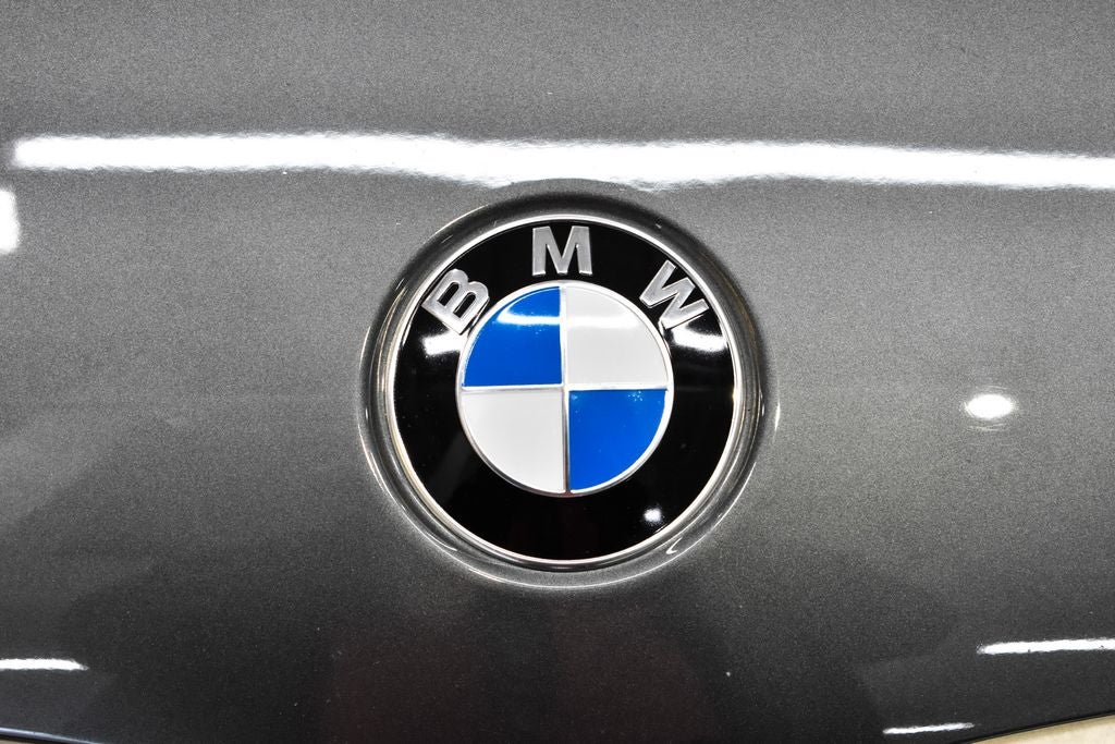 2018 BMW 7 Series M760i
