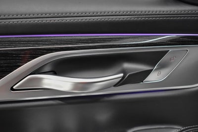 2018 BMW 7 Series M760i