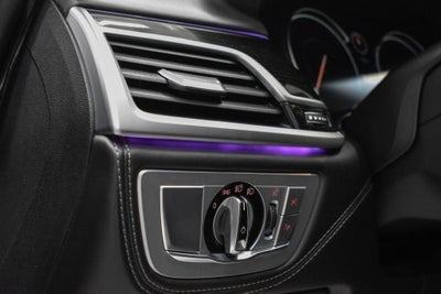 2018 BMW 7 Series M760i