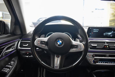 2018 BMW 7 Series M760i