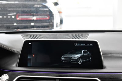 2018 BMW 7 Series M760i