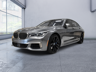 2018 BMW 7 Series M760i