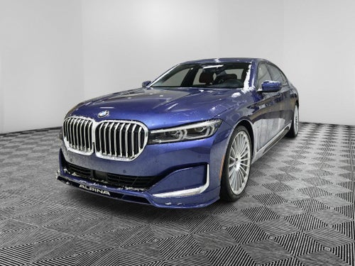 2022 BMW 7 Series ALPINA B7 xDrive