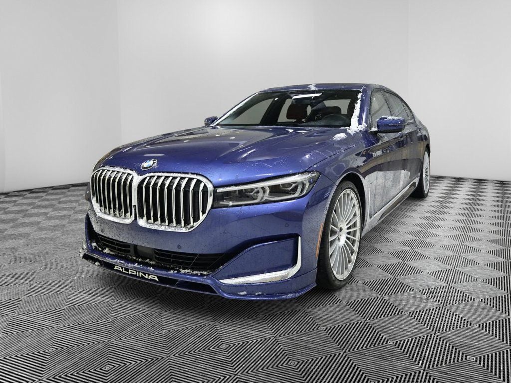 2022 BMW 7 Series ALPINA B7 xDrive