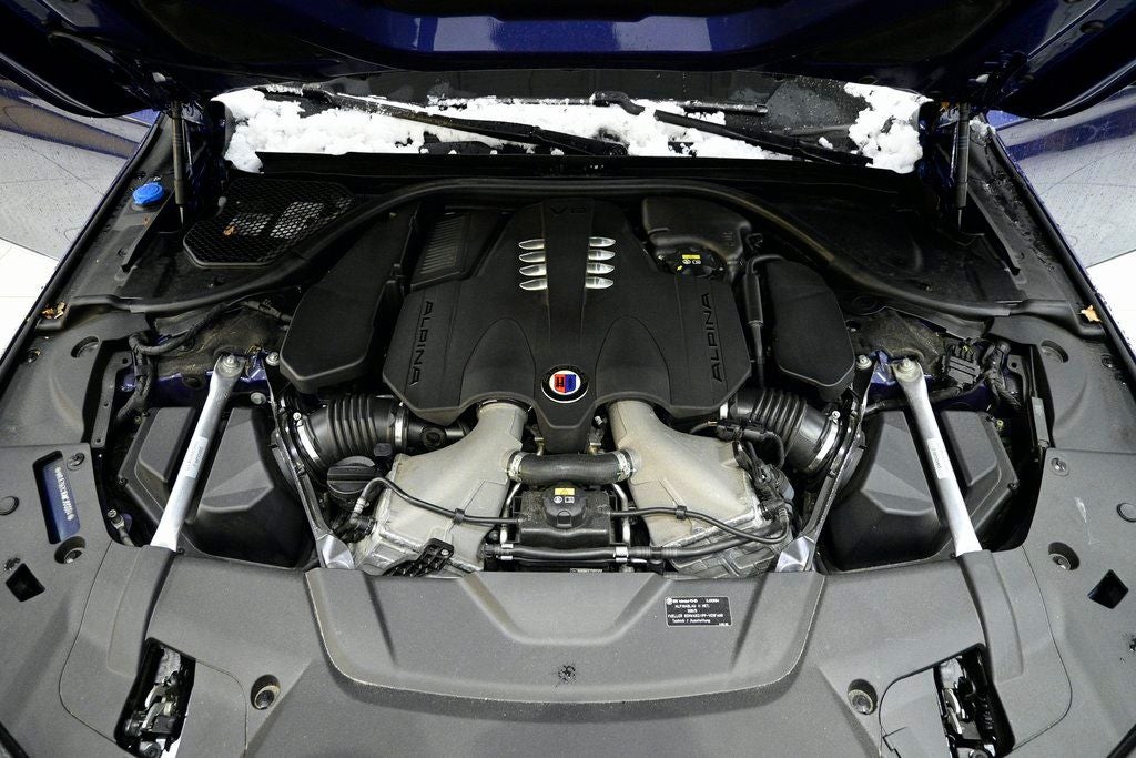 2022 BMW 7 Series ALPINA B7 xDrive