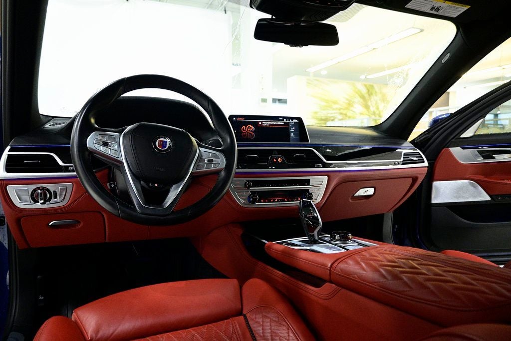 2022 BMW 7 Series ALPINA B7 xDrive