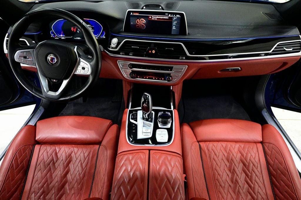 2022 BMW 7 Series ALPINA B7 xDrive