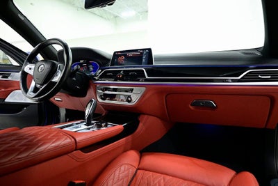 2022 BMW 7 Series ALPINA B7 xDrive