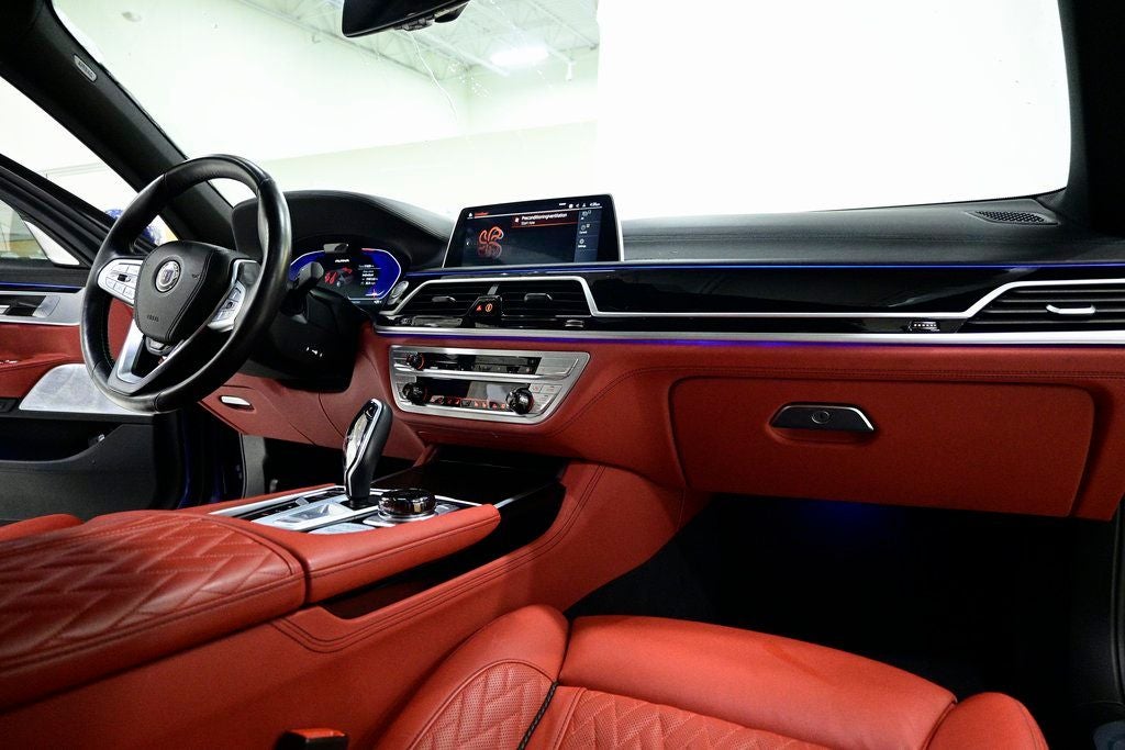 2022 BMW 7 Series ALPINA B7 xDrive