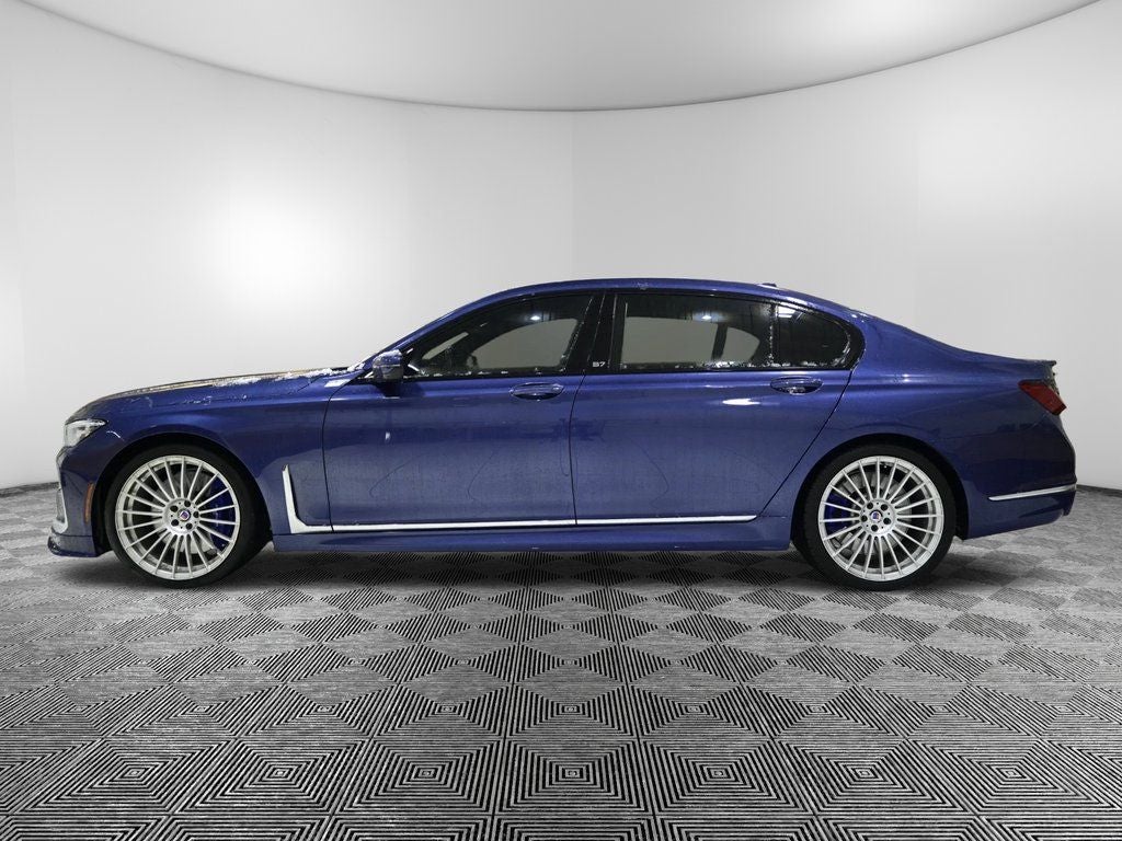 2022 BMW 7 Series ALPINA B7 xDrive