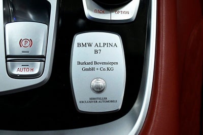 2022 BMW 7 Series ALPINA B7 xDrive