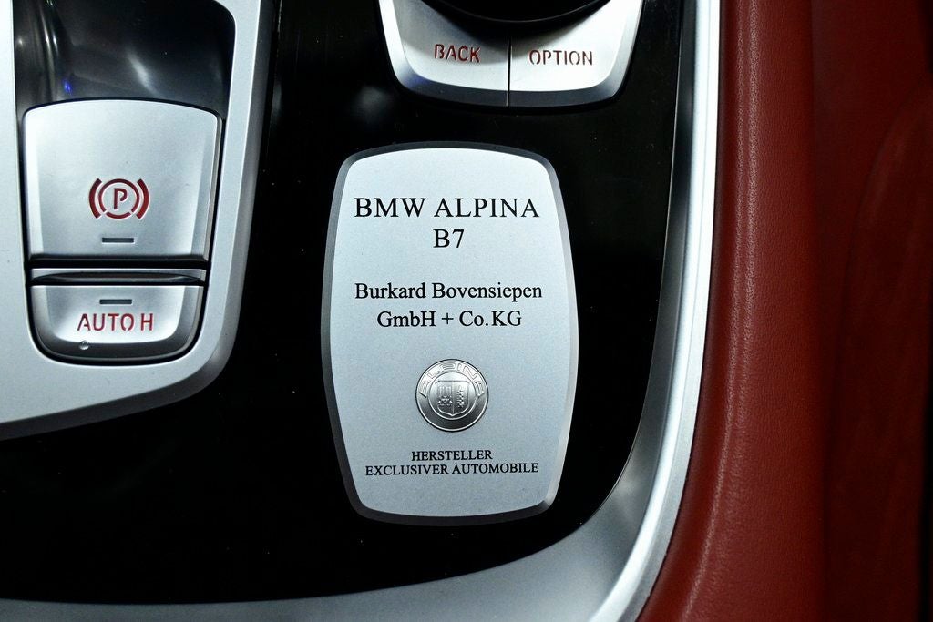 2022 BMW 7 Series ALPINA B7 xDrive