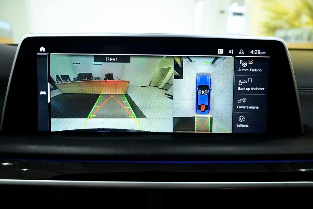 2022 BMW 7 Series ALPINA B7 xDrive