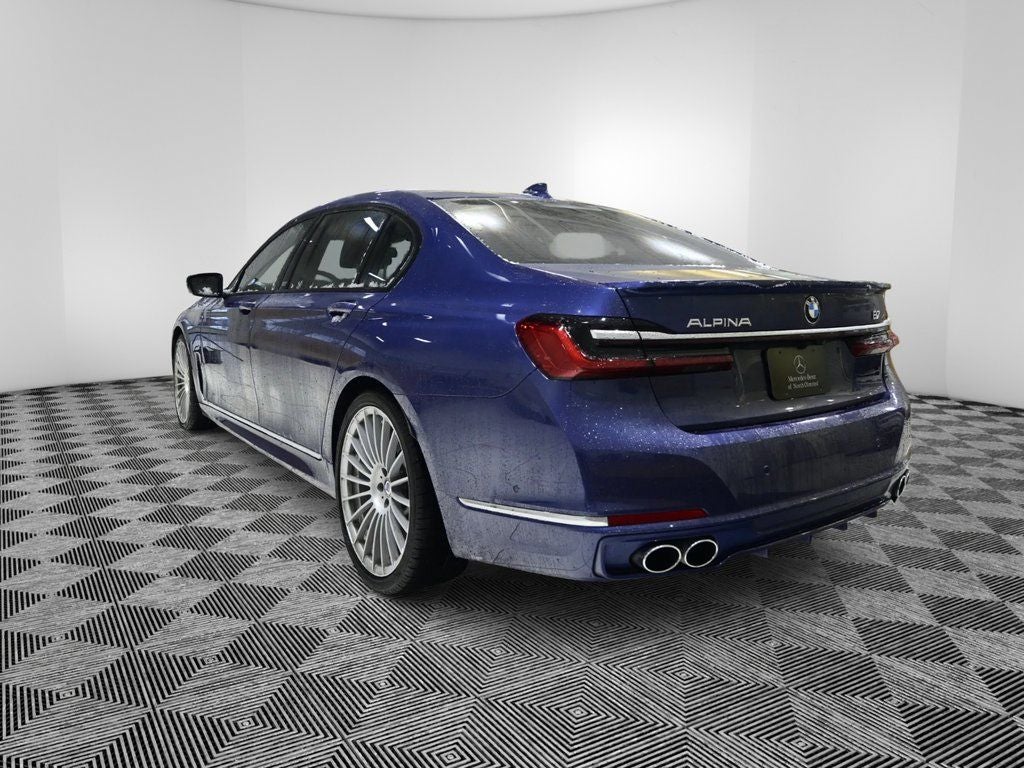 2022 BMW 7 Series ALPINA B7 xDrive