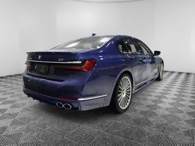 2022 BMW 7 Series ALPINA B7 xDrive