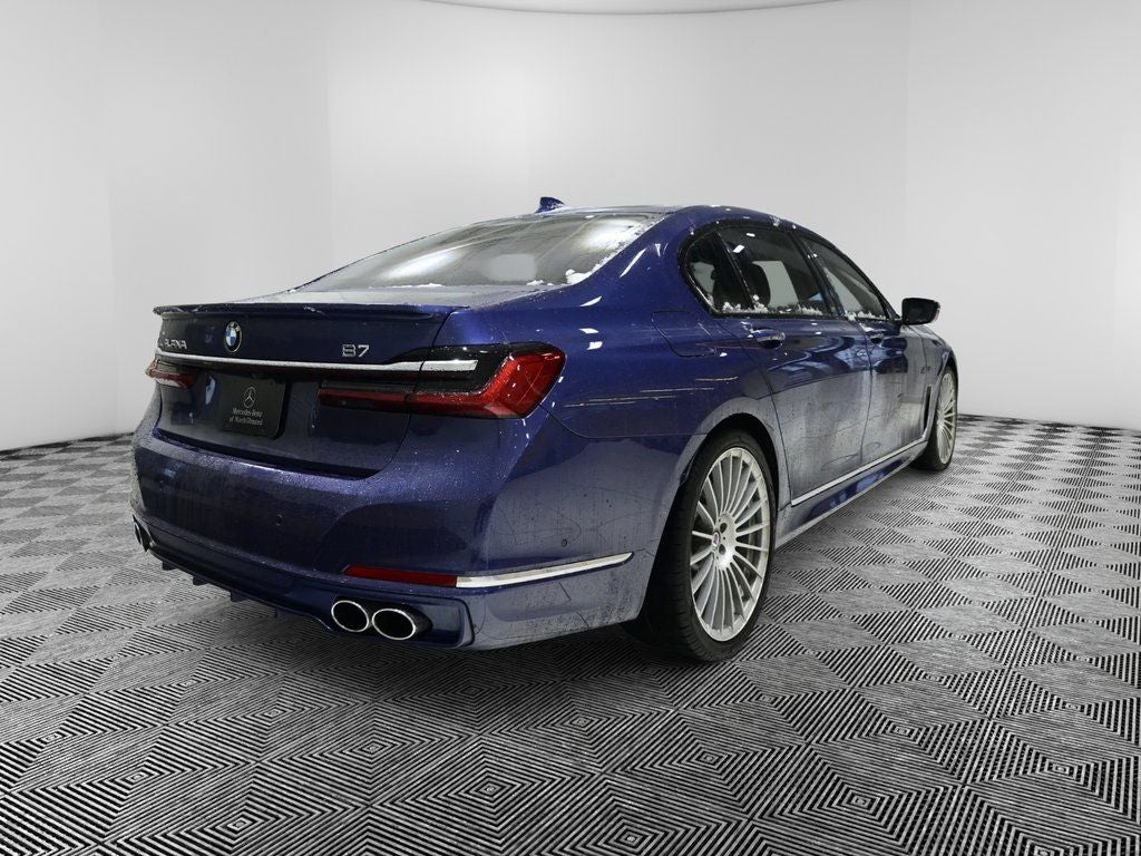 2022 BMW 7 Series ALPINA B7 xDrive