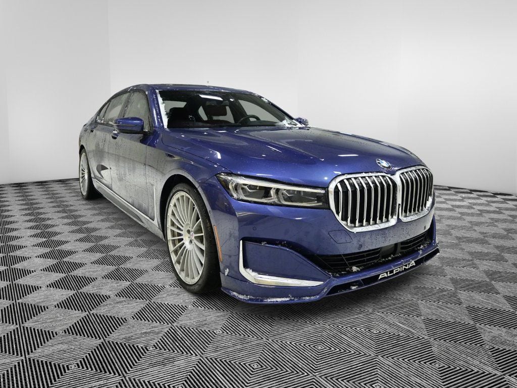 2022 BMW 7 Series ALPINA B7 xDrive