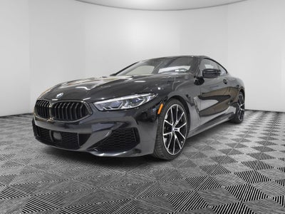2022 BMW 8 Series M850i xDrive