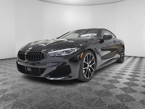 2022 BMW 8 Series M850i xDrive