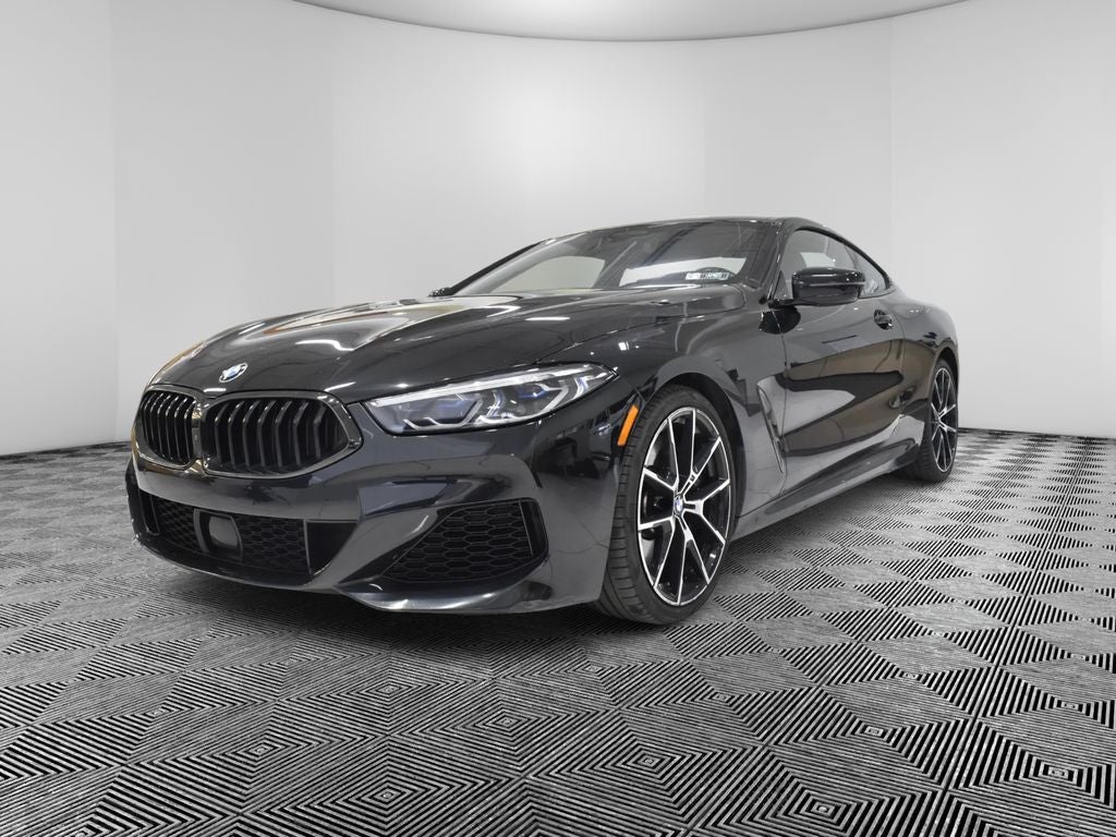 2022 BMW 8 Series M850i xDrive