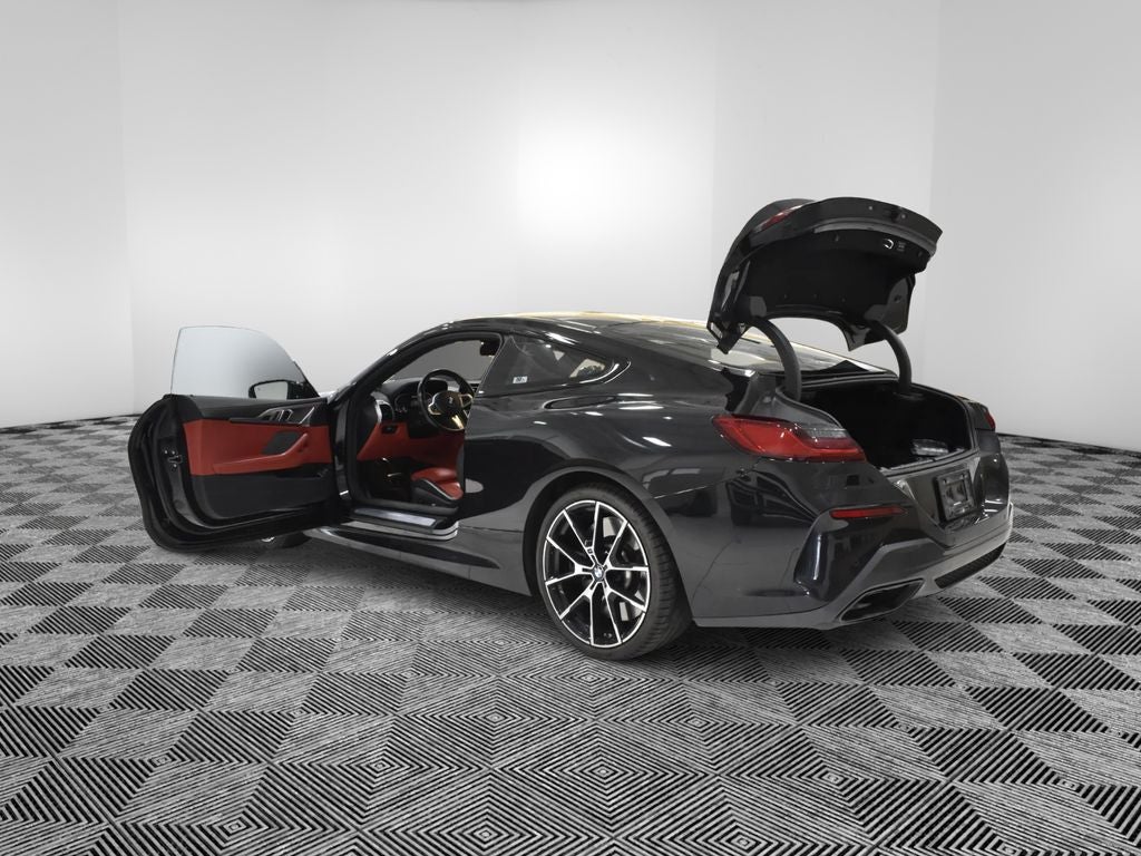 2022 BMW 8 Series M850i xDrive