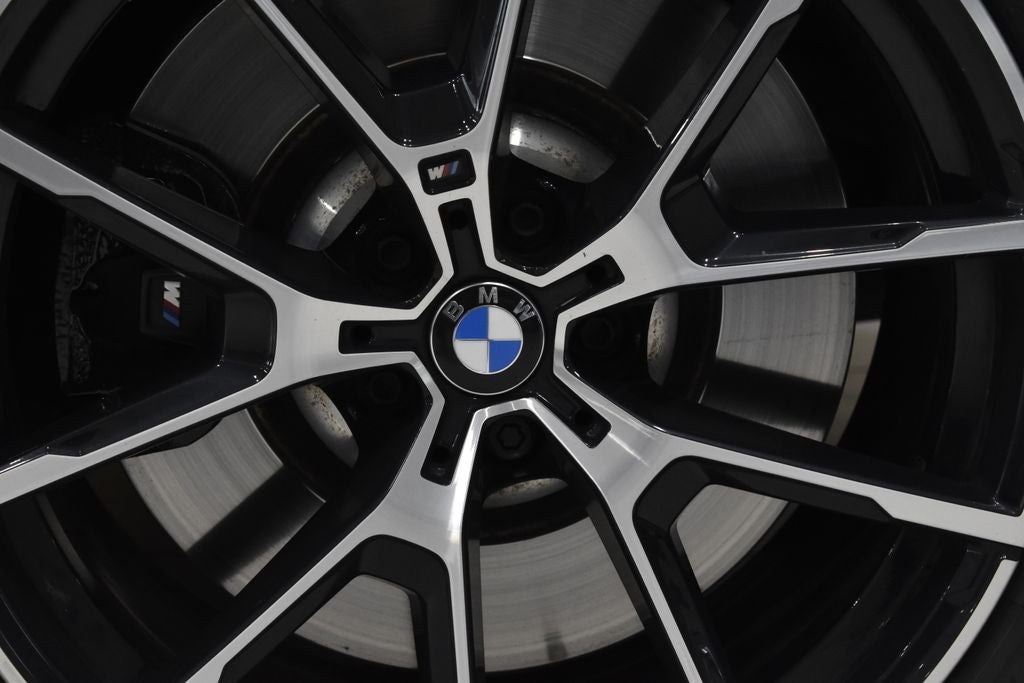 2022 BMW 8 Series M850i xDrive