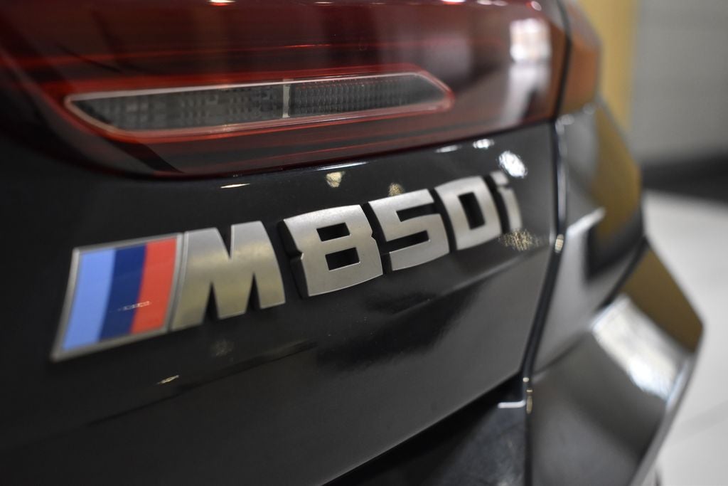 2022 BMW 8 Series M850i xDrive