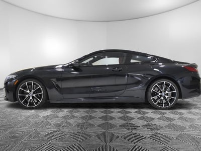2022 BMW 8 Series M850i xDrive