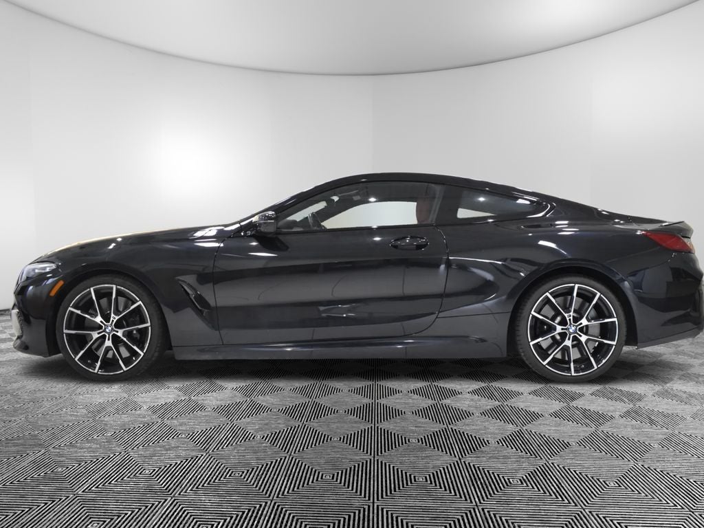 2022 BMW 8 Series M850i xDrive