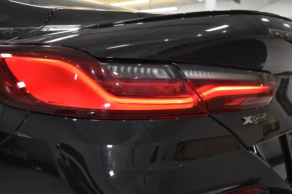2022 BMW 8 Series M850i xDrive